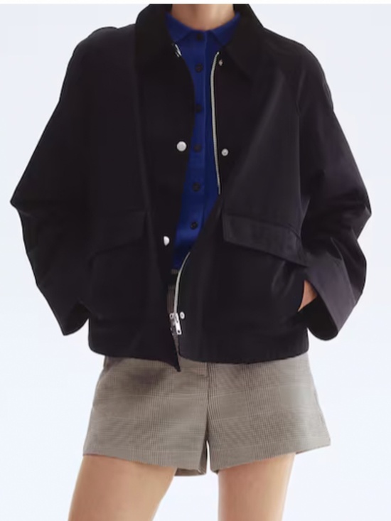 H&M Jackets & Blazers - H&M Cropped Jacket.
